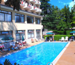 Hotel Bellavista Tignale Gardasee